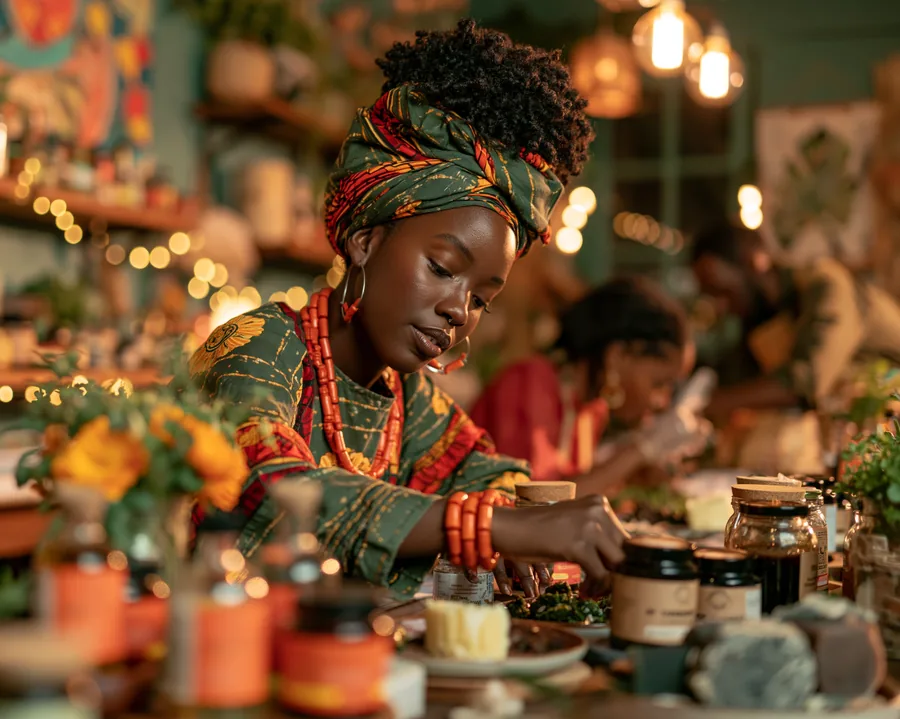 Beauty & Crafts